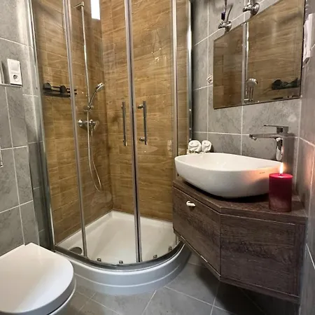 Lejlighed Panorama Balcony ,2ac,2br Renovated