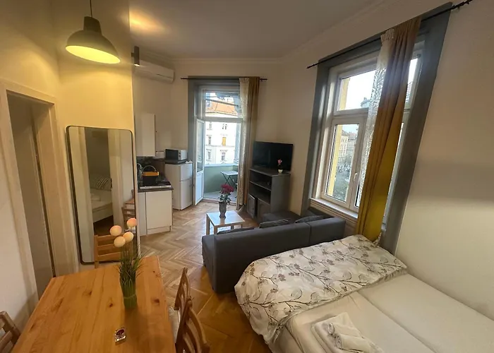 Appartement Panorama Balcony ,2ac,2br Renovated