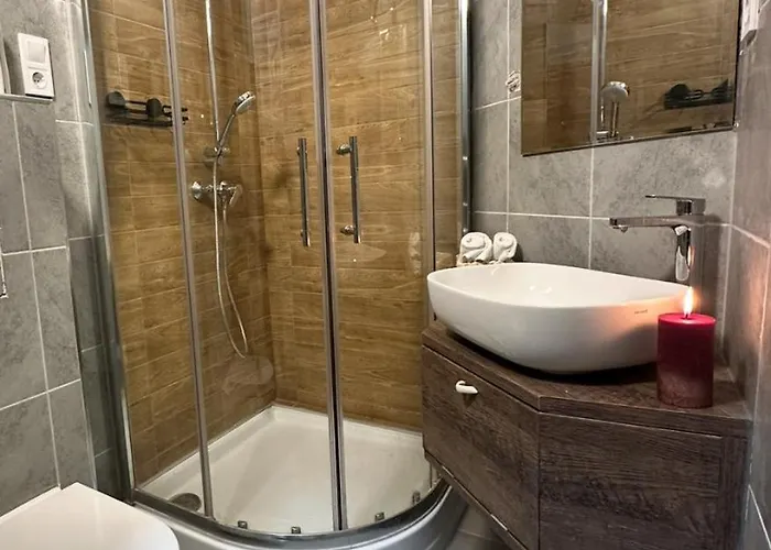 Appartement Panorama Balcony ,2ac,2br Renovated