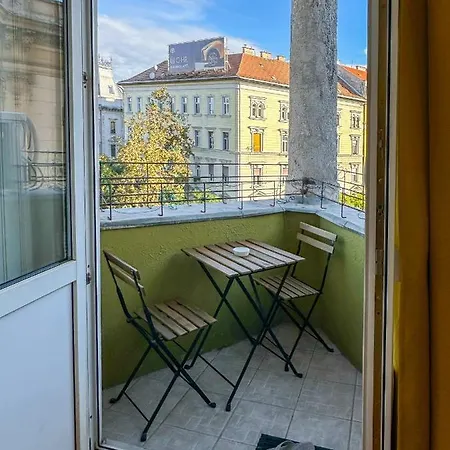 Appartamento Saffron Center Panorama Balcony *