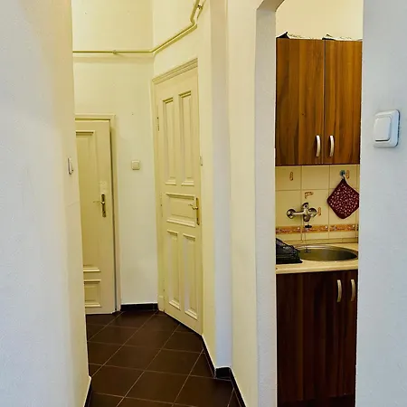 Saffron Center Panorama Balcony Apartment