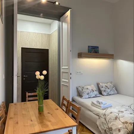 Apartment Saffron Center Panorama Balcony Budapest