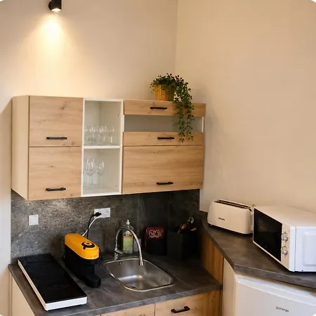 Skyline Panorama Balcony ,2br,2ac * Budapest