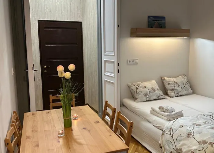 דירה Panorama Balcony ,2ac,2br Renovated *