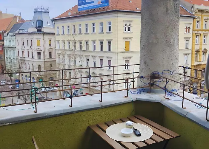 Panorama Balcony ,2ac,2br Renovated *